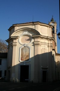 La Chiesa di San Giovanni Battista