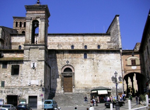 Narni - Narni, il Duomo Narni - Narni, il Duomo