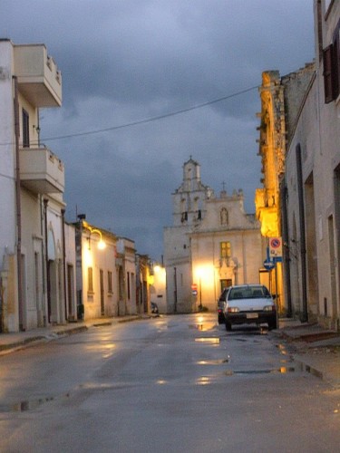 Vernole - Chiesa Pisignano Vernole - Chiesa Pisignano