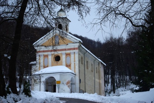 Monastero di Vasco - Santuario di Madonna delle Lame