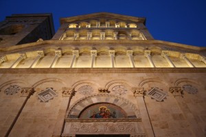 Il duomo di Cagliari