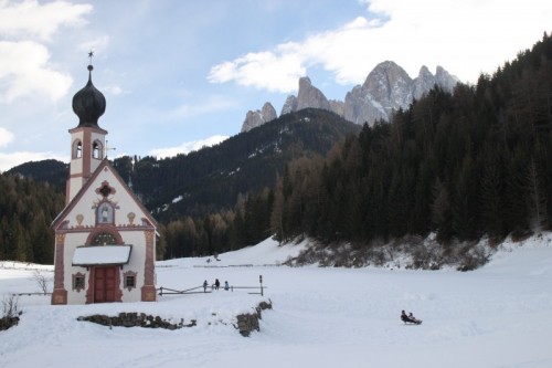 Funes - Come in una favola Funes - Come in una favola