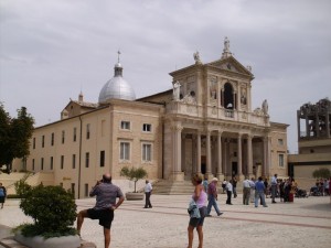 Santuario di S. Gabriele