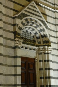 Portale del Battistero