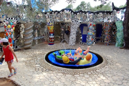 Capalbio - Il giardino dei tarocchi Capalbio - Il giardino dei tarocchi