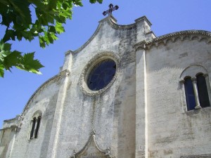 Cattedrale Romanica di Mottola