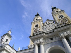Particolare del Duomo