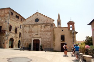 San Martino  chiesa romanico-gotica
