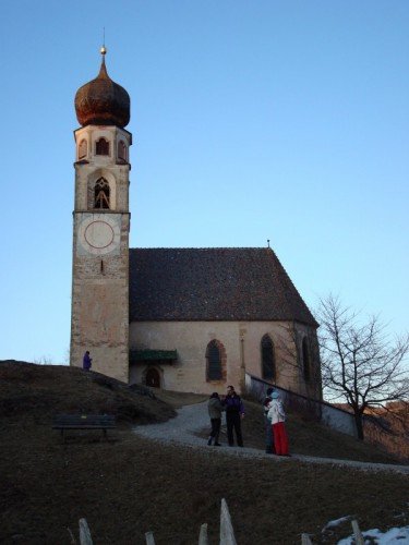 Fiè allo Sciliar - Chiesa di San Costantino