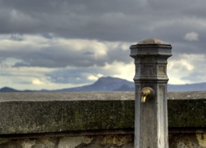 Una fontana di Sogliano