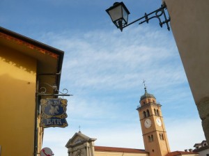 Chiesa di S. Maria di Peveragno