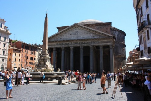 Roma - Pantheon Roma - Pantheon