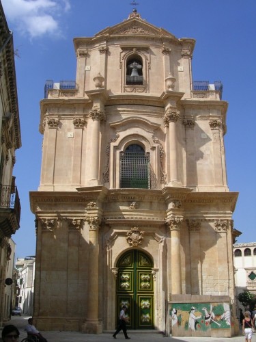 Scicli - Scicli - Chiesa di S. Michele