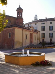 Castelnuovo Bormida