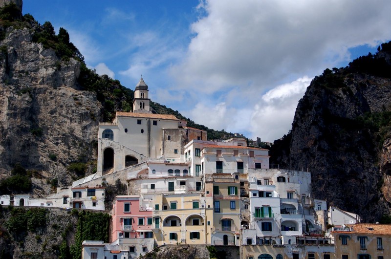 ''un’appendice di Amalfi'' - Amalfi