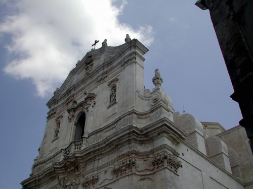 Martina Franca - Chiesa di S. Martino