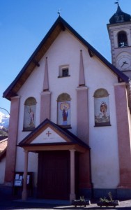 Chiesa di San Rocco a Livigno