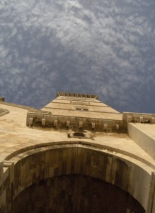 Campanile della cattedrale di Trani