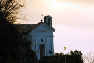 Cervara di Roma - Santa Maria della Portella