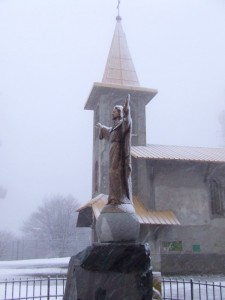 Cappelletta sotto la neve 2