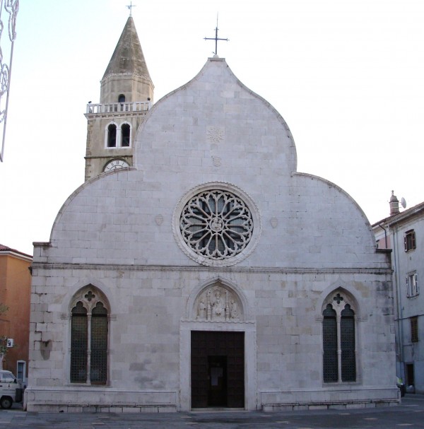 ''El Duomo de Muja'' - Muggia