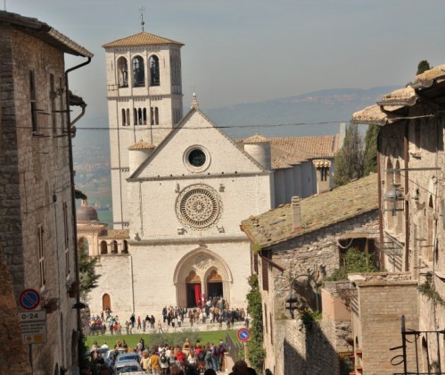 Assisi - SAN FRANCESCO