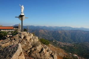 EREMO DELLA MADONNA DI MONTE KALFA