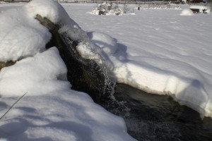 Fontana di roccia - Strembo