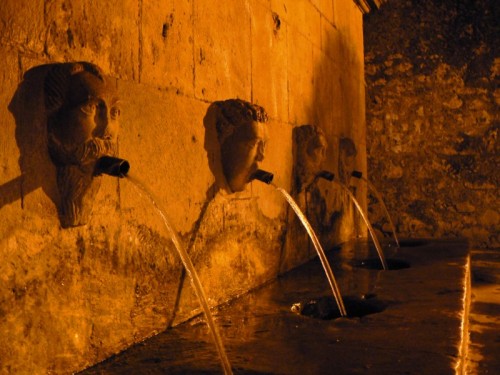 Piazza Armerina - Voci d'acqua