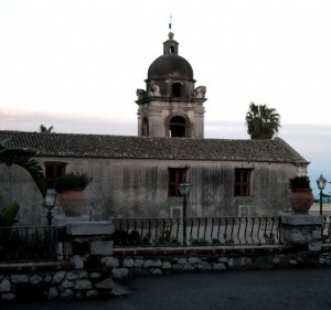 altra chiesa di taormina