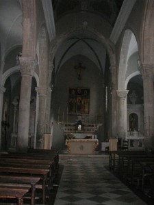 interno Chiesa