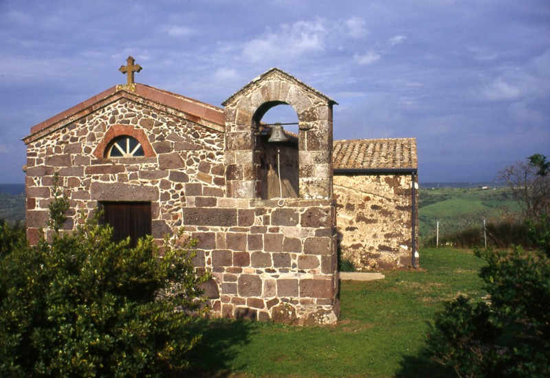 ''chiesetta di San Giovanni'' - Norbello