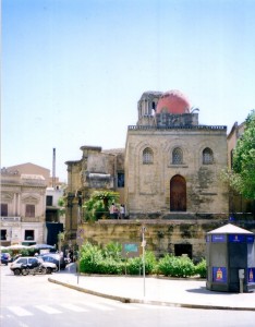 San Giovanni degli Eremiti, Palermo