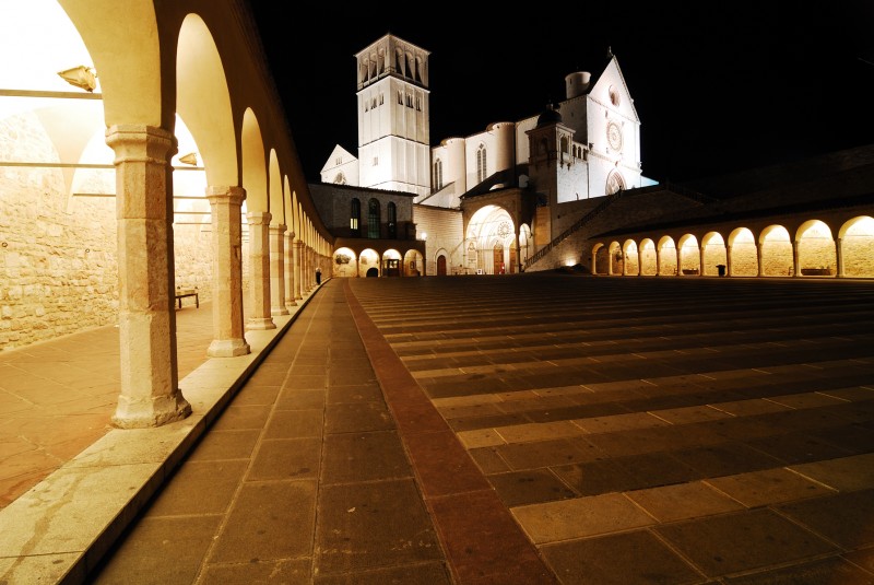 ''Basilica di San Francesco'' - Assisi