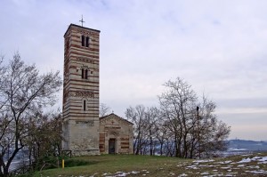 Montechiaro d’Asti -Chiesa dei santi Nazario e Celso