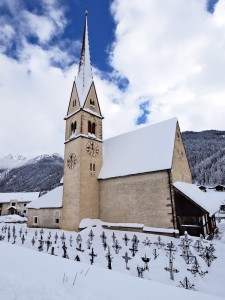 Chiesa di Pennes