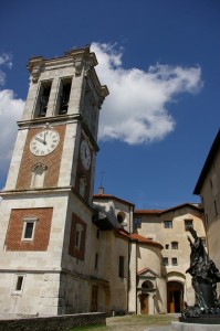 Santuario di Santa Maria del Monte Varese