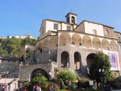 Varallo - Collegiata di San Gaudenzio