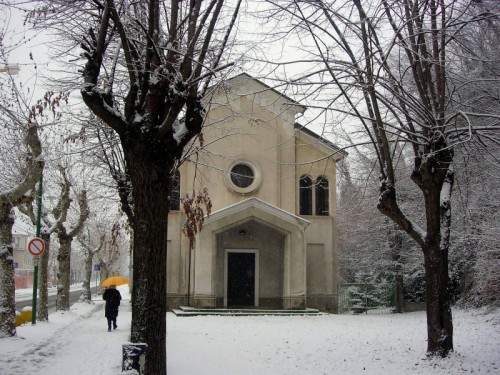 Borgosesia - Madonna della Neve