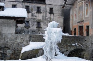 Inverno in Valsesia