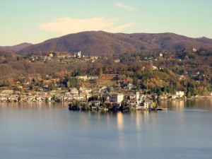 Isola di san Giulio