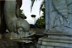 Fontana della Villa Comunale