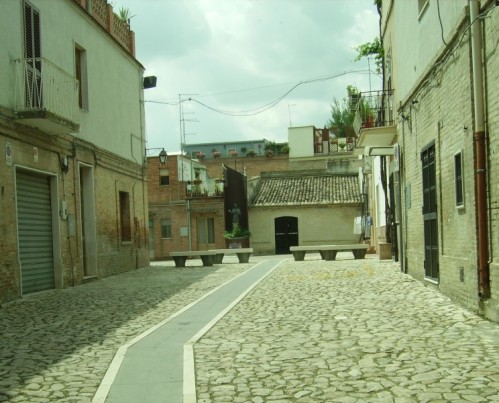 Lucera - casa natale PADRE MAESTRO Lucera - casa natale PADRE MAESTRO