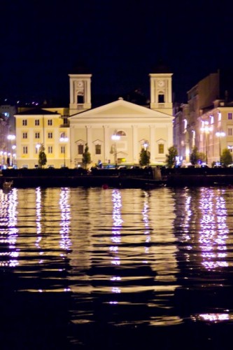 Trieste - San Nicolò dei Greci Trieste - San Nicolò dei Greci