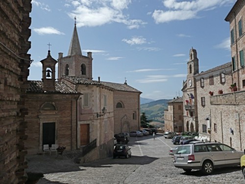 Montedinove - Chiesa di S. Maria di Cellis