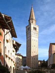 IL campanile di San MARCO