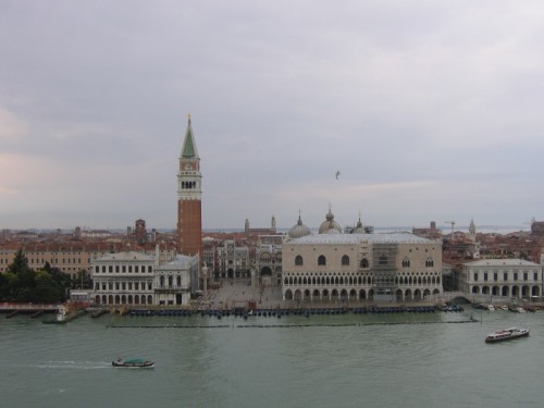 Venezia - PANORAMA VENEZIANO