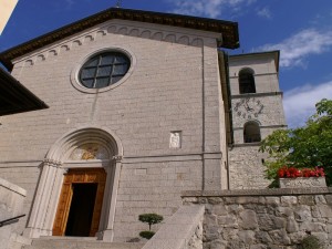 Chiesa della beata vergine di Castelmonte
