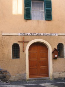 la piccola Chiesa