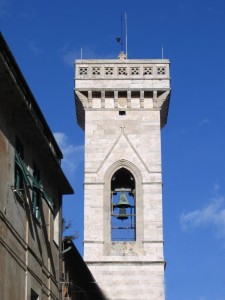 Il Campanile del Duomo di Orbetello